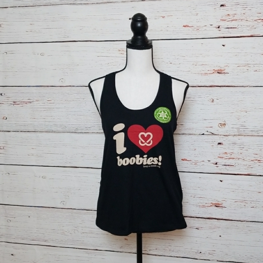 I Love Boobies Breast Cancer Keep a Breast Fndn